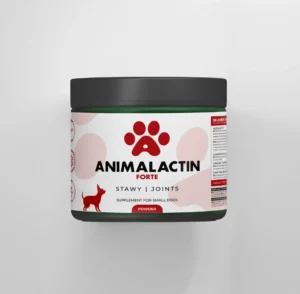 ANIMALACTIN<sup>®</sup> FORTE STAWY dla małych psów