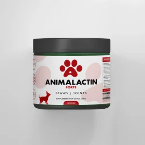 ANIMALACTIN<sup>®</sup> FORTE STAWY dla małych psów