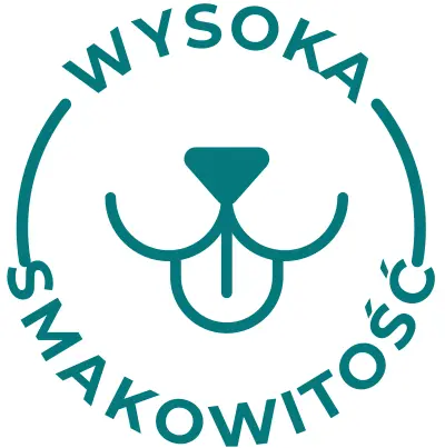 wysoka smakowitość