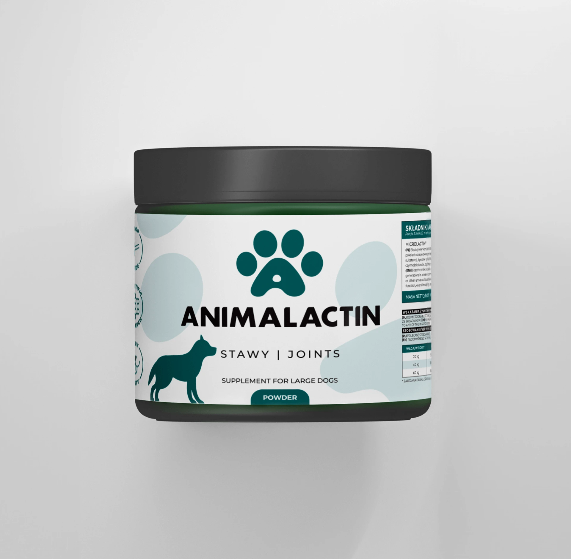 ANIMALACTIN® STAWY dla dużych psów