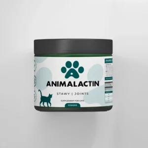 Animalactin - suplementy na stawy dla kota
