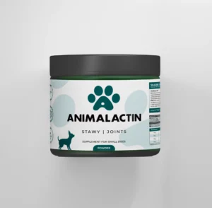 Animalactin - suplement na stawy dla małych psów