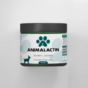Animalactin - suplement na stawy dla małych psów